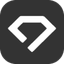 Durable logo