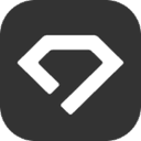 Durable logo